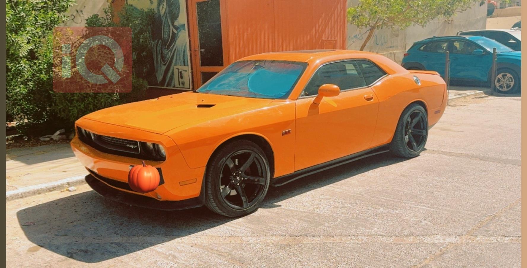 دودج تشالنجر